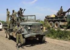 Mahkamah Islam Berlindung di Hutan "Tora Bora" Somalia